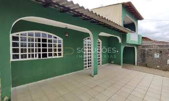 Imagem: Casa 3 Quartos (2 Suítes), Vista Livre