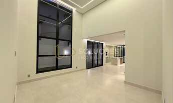 Imagem 7: Casa Moderna 4 Quartos (3 Suítes) + Área gourmet Completa | Esquadrias Gold