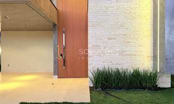 Imagem 5: Casa Moderna 4 Quartos (3 Suítes) + Área gourmet Completa | Esquadrias Gold