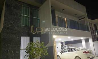 Imagem: Casa 4 Quartos (Suíte c/ Closet) Área