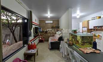 Imagem: Casa 4 Quartos(2 Suítes), Copa, na Laje