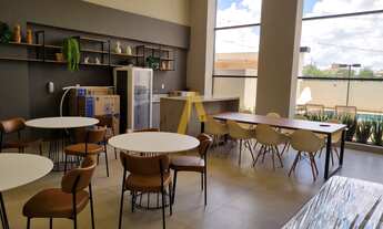 Imagem 2: Apartamento para alugar no bairro Residencial Taiwan - Ribeirão Preto/SP