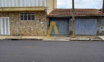 Imagem: Casa à venda no bairro Campos Elíseos