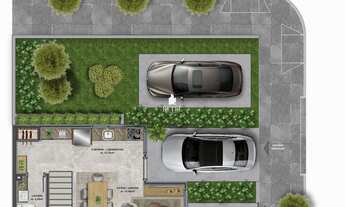 Imagem 6: Sobrado à venda no bairro Santa Catarina - Caxias do Sul/RS