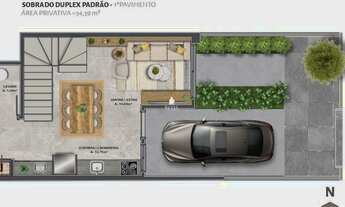 Imagem 7: Sobrado à venda no bairro Santa Catarina - Caxias do Sul/RS