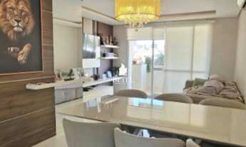 Imagem: Apartamento Mobiliado, 2 dormitórios, 1