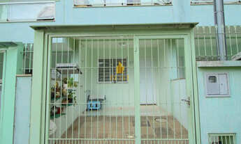 Imagem: Sobrado à venda no bairro Desvio Rizzo