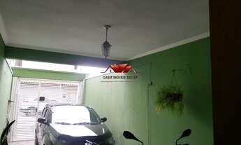 Imagem 4: Casa à venda no bairro Jardim Progresso - Santo André/SP