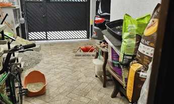 Imagem 2: Casa à venda no bairro Jordanópolis - São Bernardo do Campo/SP