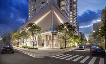 Imagem 2: Home Club com mais de 3500m² de área de lazer