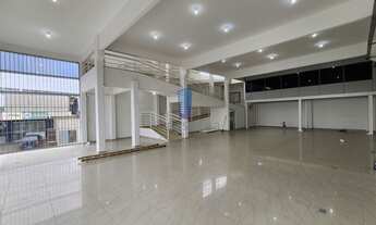 Imagem 7: Prédio Comercial com Dois Pavimentos e Depósito no Subsolo – Bairro Cordeiros