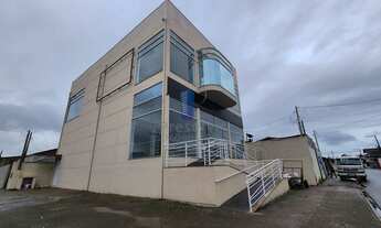 Imagem 2: Prédio Comercial com Dois Pavimentos e Depósito no Subsolo – Bairro Cordeiros