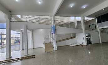 Imagem 6: Prédio Comercial com Dois Pavimentos e Depósito no Subsolo – Bairro Cordeiros