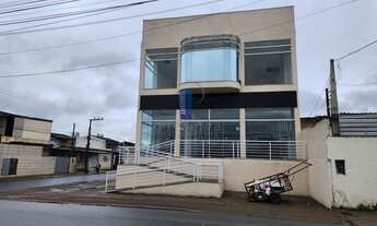 Imagem: Prédio Comercial com Dois Pavimentos e