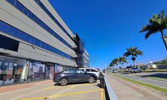 Imagem 5: Sala Comercial Nova com 270 m² em Complexo comercial
