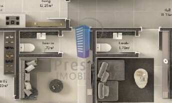 Imagem 3: Apartamento com 02 suítes em Itapema -Abaixo do preço de mercado
