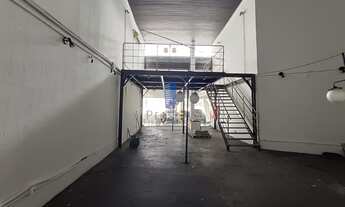 Imagem: Sala Comercial com Exaustão Instalada