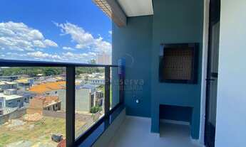 Imagem 3: Apartamento com 2 suítes e Sacada com Churrasqueira