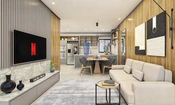 Imagem 7: Duplex com Jacuzzi no Fazenda com 160 m²