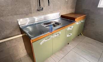 Imagem 7: Apartamento de 1 Quarto com Quintal Privativo no Bairro São João