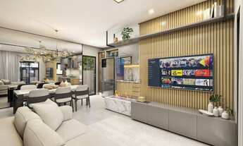 Imagem: Excelente apartamento com 91 m² no Fazenda