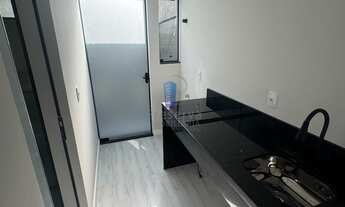 Imagem: Apartamento novo tipo LOFT