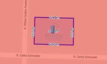 Imagem 3: Terreno de esquina em local privilegiado no bairro São Vicente