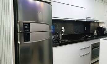 Imagem 6: Apartamento com 2 quartos semi-mobiliado