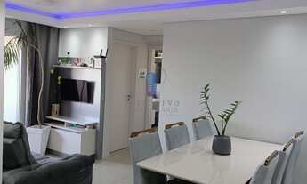 Imagem: Apartamento com 2 quartos semi-mobiliado