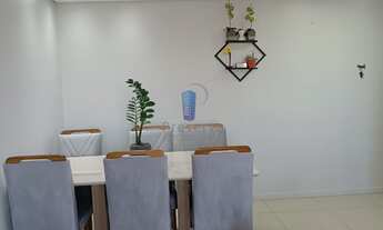 Imagem 7: Apartamento com 2 quartos semi-mobiliado