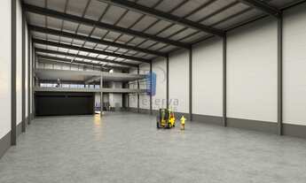 Imagem 2: Pavilhão/Galpão à venda no bairro Canhanduba - Itajaí/SC