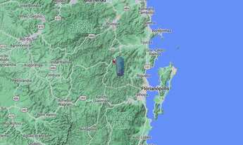 Imagem: Sítio de 10ha em Major Gercino/SC