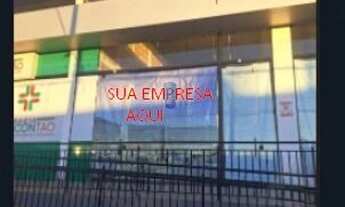 Imagem: Sala Comercial - Pé direito com 7m altura