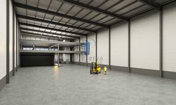 Imagem 2: Pavilhão/Galpão à venda no bairro Canhanduba - Itajaí/SC