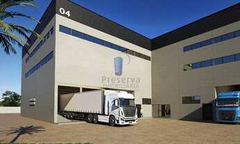 Imagem 4: Pavilhão/Galpão à venda no bairro Canhanduba - Itajaí/SC