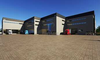 Imagem 5: Pavilhão/Galpão à venda no bairro Canhanduba - Itajaí/SC