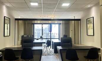 Imagem 2: Sala comercial mobiliada - ED. PHD Office