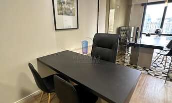 Imagem 6: Sala comercial mobiliada - ED. PHD Office