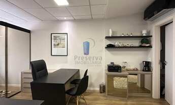 Imagem 5: Sala comercial mobiliada - ED. PHD Office