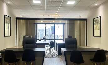 Imagem 7: Sala comercial mobiliada - ED. PHD Office