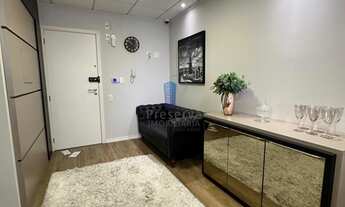 Imagem 4: Sala comercial mobiliada - ED. PHD Office