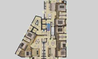 Imagem 2: Apartamento à venda no bairro Fazenda - Itajaí/SC