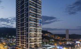 Imagem: Apartamento modernidade e alto padrão