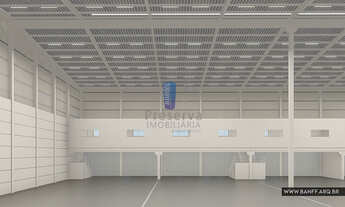 Imagem 3: Pavilhão/Galpão para alugar no bairro Itaipava - Itajaí/SC