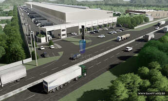 Imagem 5: Pavilhão/Galpão para alugar no bairro Itaipava - Itajaí/SC