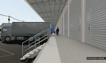 Imagem 4: Pavilhão/Galpão para alugar no bairro Itaipava - Itajaí/SC