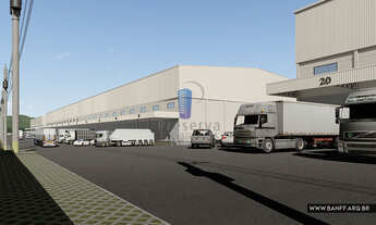 Imagem: Pavilhão/Galpão para alugar no bairro