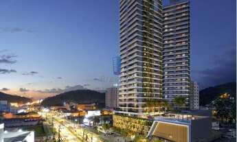 Imagem: Apartamento localizado na praia Brava, Itajaí/SC