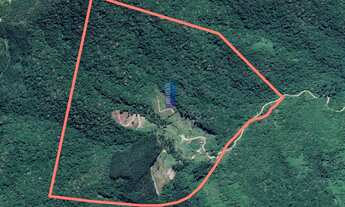 Imagem: Sítio com 70 hectares em major gercino