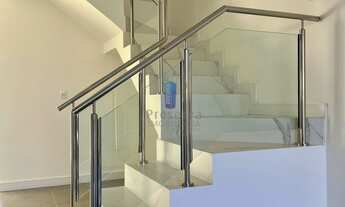 Imagem 7: Sobrado Geminado 1 Suíte + 2 Dormitórios com 2 vagas garagem